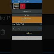 How To Make Reverse Effects Node Video Tutorial Edit
