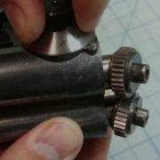 Quick Knurler With Adjustable Heads For Diameters In The 3 250mm Range