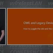 OWE Solution Or Problem Jean Macq WLPC Prague 2024