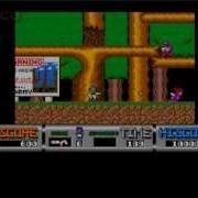1GO Short Play Bionic Commando Amiga