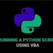 How To Run A Python Script Using Excel VBA