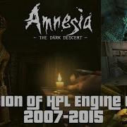 Evolution Of HPL Engine Games 2007 2015