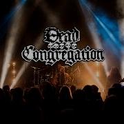 Dead Congregation Only Ashes Remain Promulgation Vomit Christ Live Lyon 17 10 2015