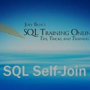 SQL Self Join Quick Tips Ep58