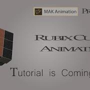 Aftereffects Videohive Template Videocopilot I Rubik S Cube Animation I Element 3d
