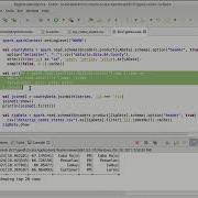 Spark SQL Typed Datasets Part 6 Using Scala