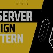 Observer Design Pattern With TypeScript