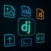 Django Static Media Files Full Tutorial Upload Images Add CSS JS Display Files In Django2025