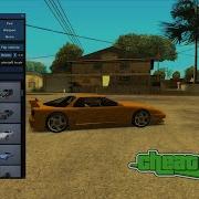 Самое лучшее Чит Меню V3 0 The Best Cheat Menu V3 0 GTA San Andreas