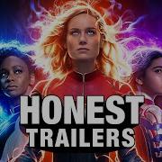 Honest Trailers The Marvels