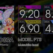 GITADORA MODEL FT3 MASTER BASIC Drum