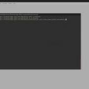 Vibius PHP Framework Installation First Route Screencast
