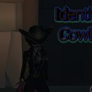 Identity V Cowboy COA 3 Whiplash