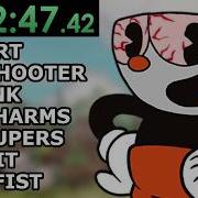I Tried Cuphead S Hardest Challenge
