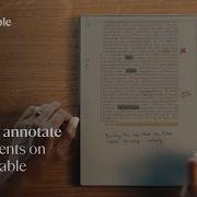 How To Annotate Documents On ReMarkable Using ReMarkable