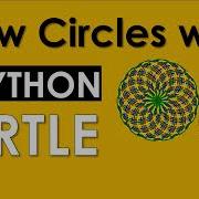 PYTHON TURTLE CIRCLE SPIROGRAPH TUTORIAL PYTHON TUTORIAL 2022