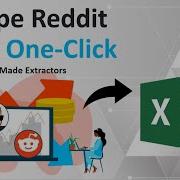 Scrape Reddit Wallstreetbets Subreddit No Code 2021