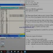 Tutorial 3 How To Use OllyDBG Part 1