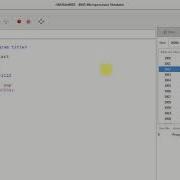 ADDITION OF 16 BIT NUMBERS IN GNUSIM 8085
