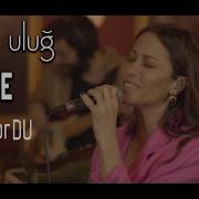 Derya Uluğ Mesafe Serdar Ortaç Cover