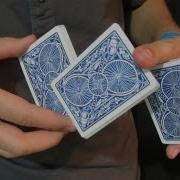 Best Beginners Fancy False Cut REVEALED Tutorial Learn Easy Card Flourishes