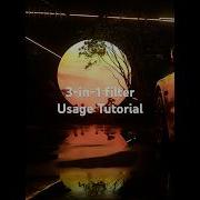 Kase Step By Step 3 In 1 Filter Tutorial