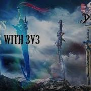Dissidia NT Basic Tutorial 3 4 Summons Dealing With 3V3