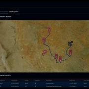 DeepIQ S Route Optimization