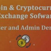 Bitcoin Exchange Script BitExchange Script Cryptocurrency Trading Platform
