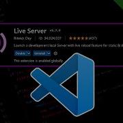 Auto Refresh In Browser Live Server VS Code Setup