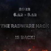 Radware Hackathon Trailer 2022