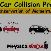 Two Car Collision Problem