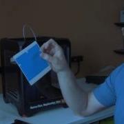MakerBot Replicator Mini Set Up Part 1