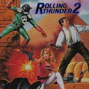 Longplay GEN Rolling Thunder 2 2 Players 4K 60FPS