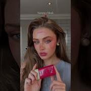 Unveil Radiant Fresh Faced Effects With On The Glow Blush In Shade Ruby Ella Maerennison7954