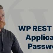 WP REST API And Postman Using Application Passwords In WordPress