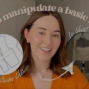 How To Modify Basic Bodice Blocks To Create The Dresses Of Your Dreams Three Step By Step Examples