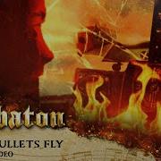SABATON No Bullets Fly Official Lyric Video