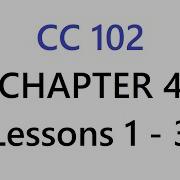 Chapter 4 Lesson 1 2 3