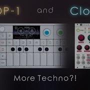 Teenage Engineering OP 1 And Mutable Instruments Clouds Prelude