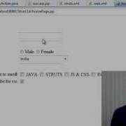 Struts 3 4 2 UI Navigation
