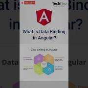 What Is Data Binding In Angular Explained In 50 Seconds Angular 20