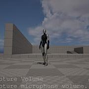 UE5 Capture Microphone Volume Tutorial