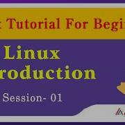 Linux Онлайн обучение Сессия 01 Ashok IT