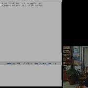Использование Emacs 77 демонстрация на Clojure и появление кода