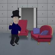 Virtual Insanity But It S Carter From Family Guy Rearranging Furniture