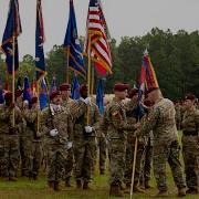 Brigade Change Of Command Ceremony 17JUL2025