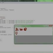 Wxpython GUI Create More Than One Toolbars Example