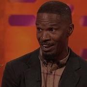 Jamie Foxx Impersonates Tom Cruise The Graham Norton Show