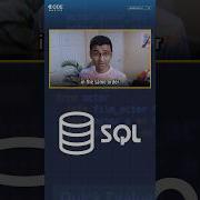 SQL Query Syntactical Order Vs Execution Order Codebasics Data Sql Shorts
